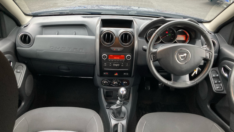 Dacia Duster 1.5 dCi 110 Laureate 5dr Diesel Estate